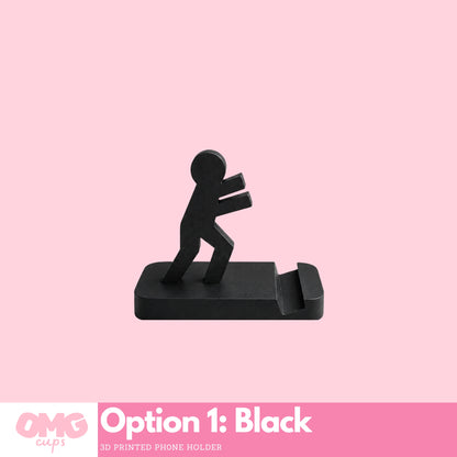 Hold Me Now | 3D Printed Phone Holder
