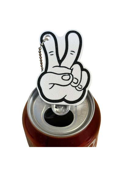 Peace Bro Soda Can Opener | Nail Saver & Arthritis Helper
