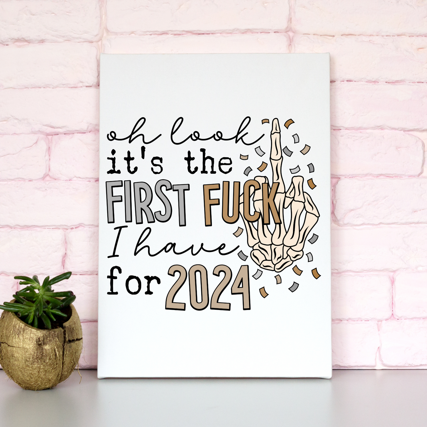First of 2024 Sublimation Transfer