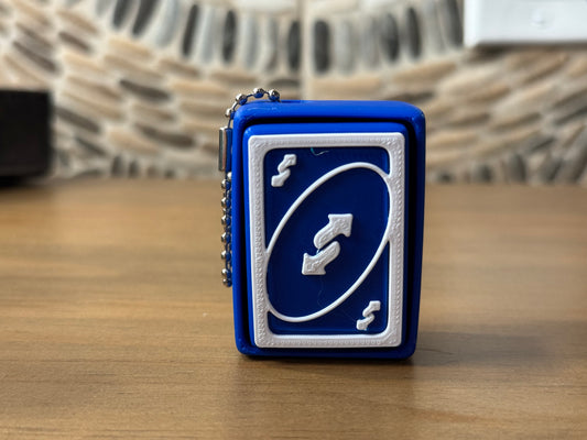 🔁 Reverse Clicker Keychain – Fidget Toy & Backpack Charm 🔁