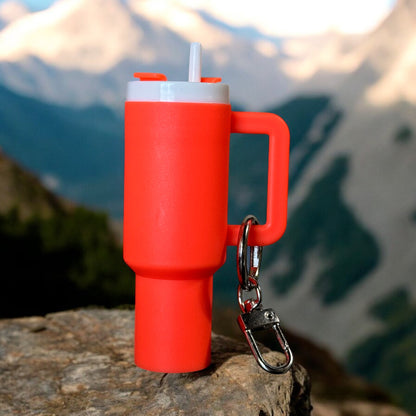 Tumbler Keychain