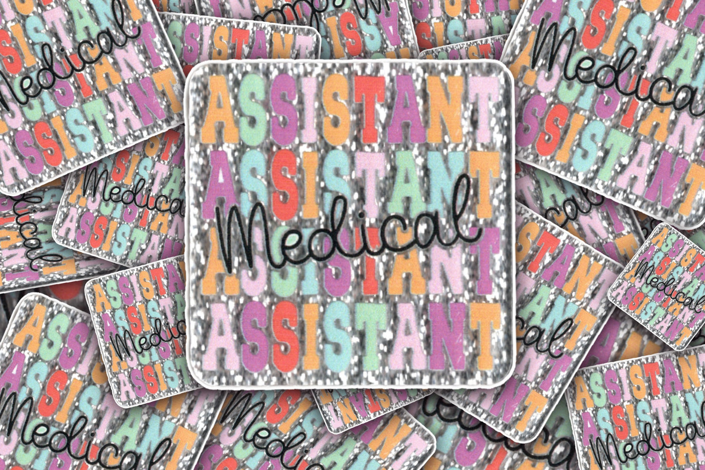 Medical Assistant | Acrylic UV Printed Blank