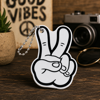 Peace Bro Soda Can Opener | Nail Saver & Arthritis Helper
