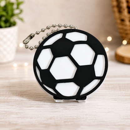 Soccer Fan Soda Can Opener | Nail Saver & Arthritis Helper