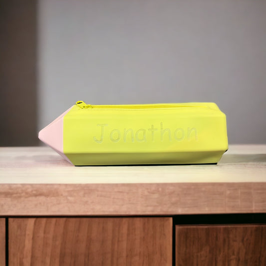 Personalized Pencil Case - Crayon or Pencil