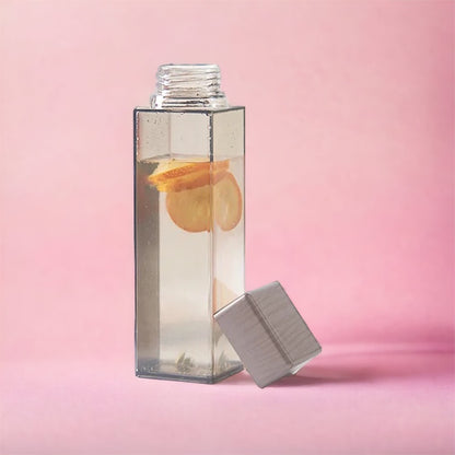 Square Water Bottle