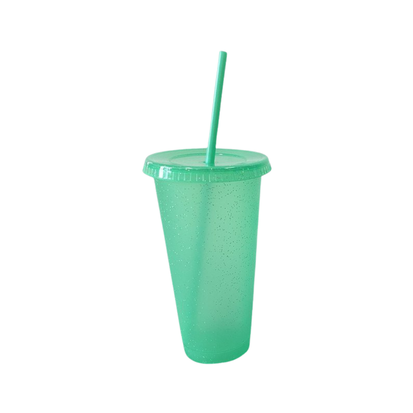 Spring Frosted Glitter Cold Cups (24oz)