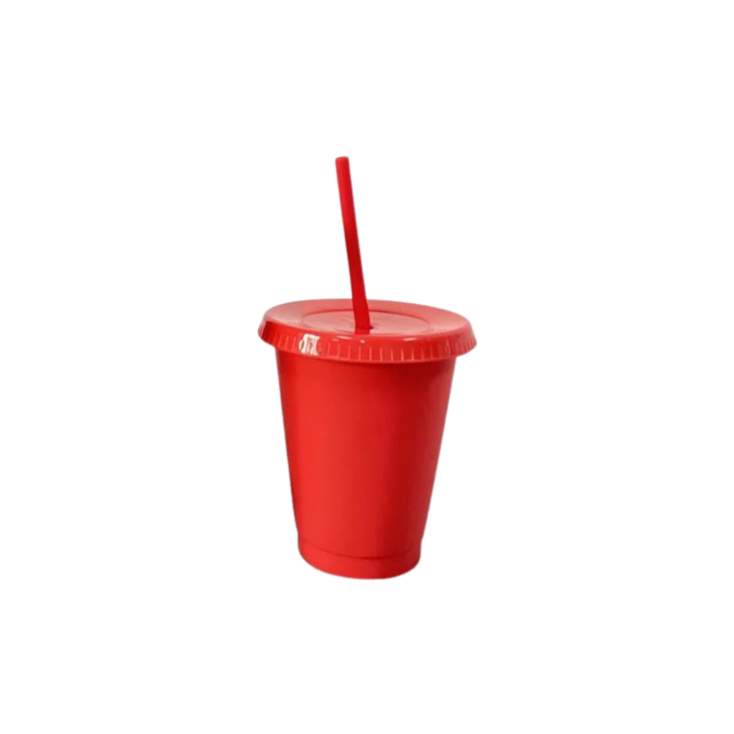 Primary Colors Cold Cups (16oz)