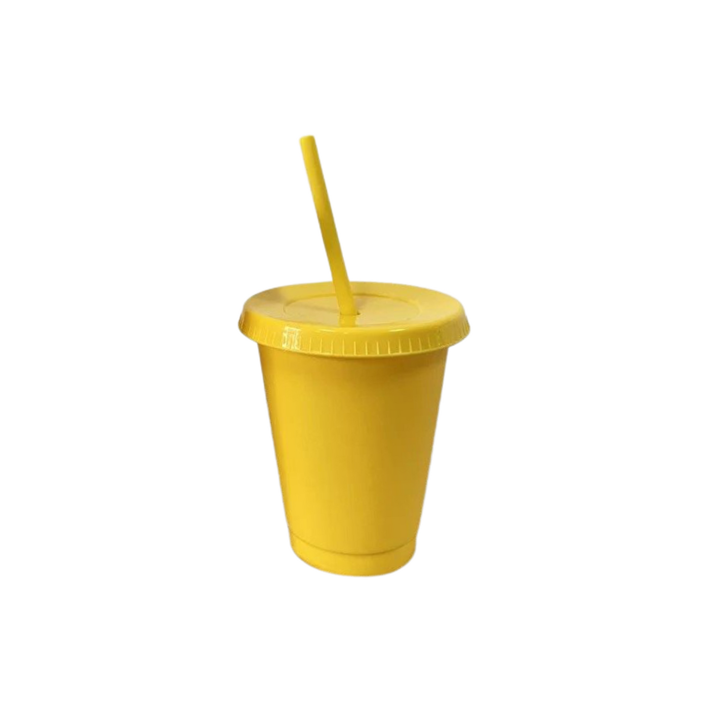 Primary Colors Cold Cups (16oz)