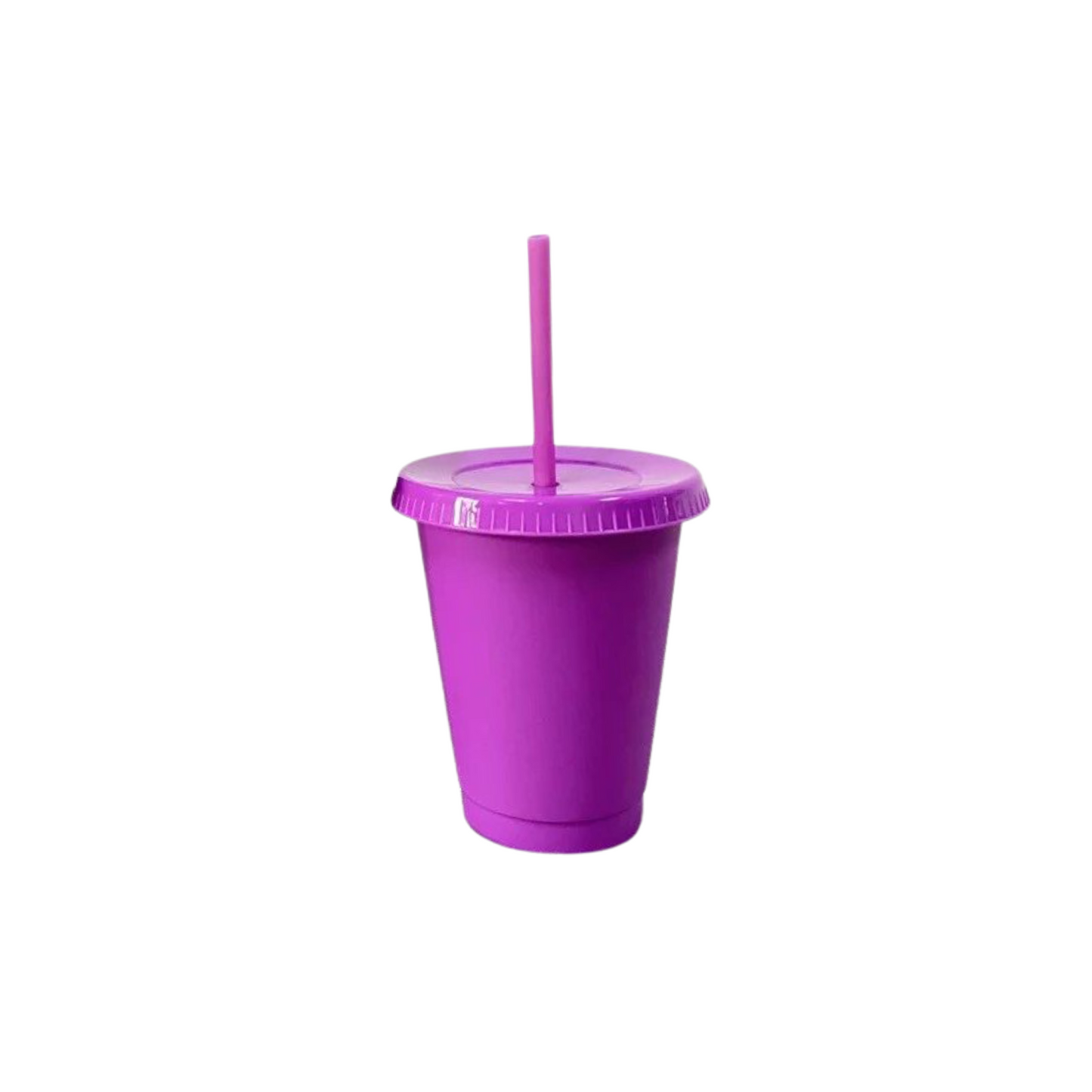 Primary Colors Cold Cups (16oz)