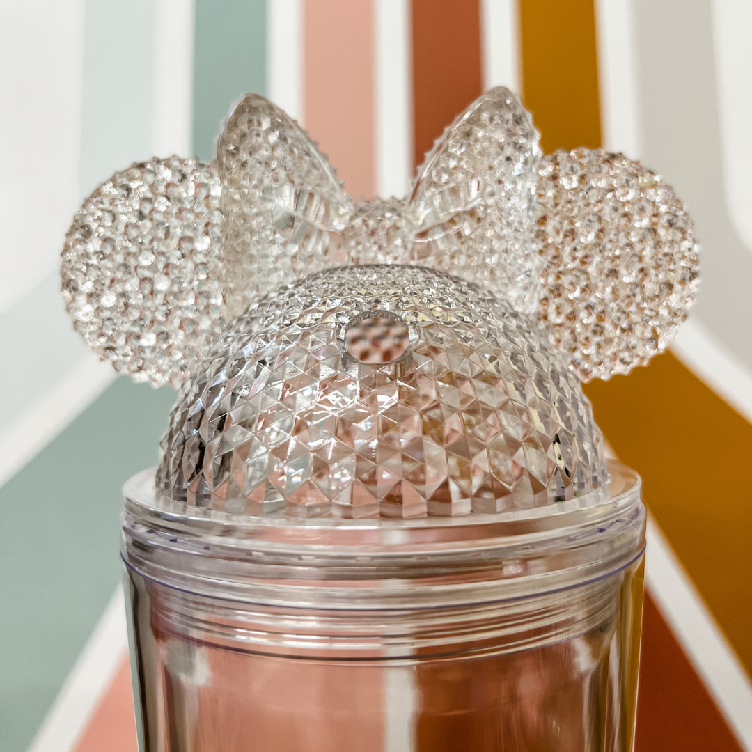 Mouse Studded Lid