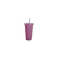 Caribbean Vibes Glitter Cold Cups (24oz)