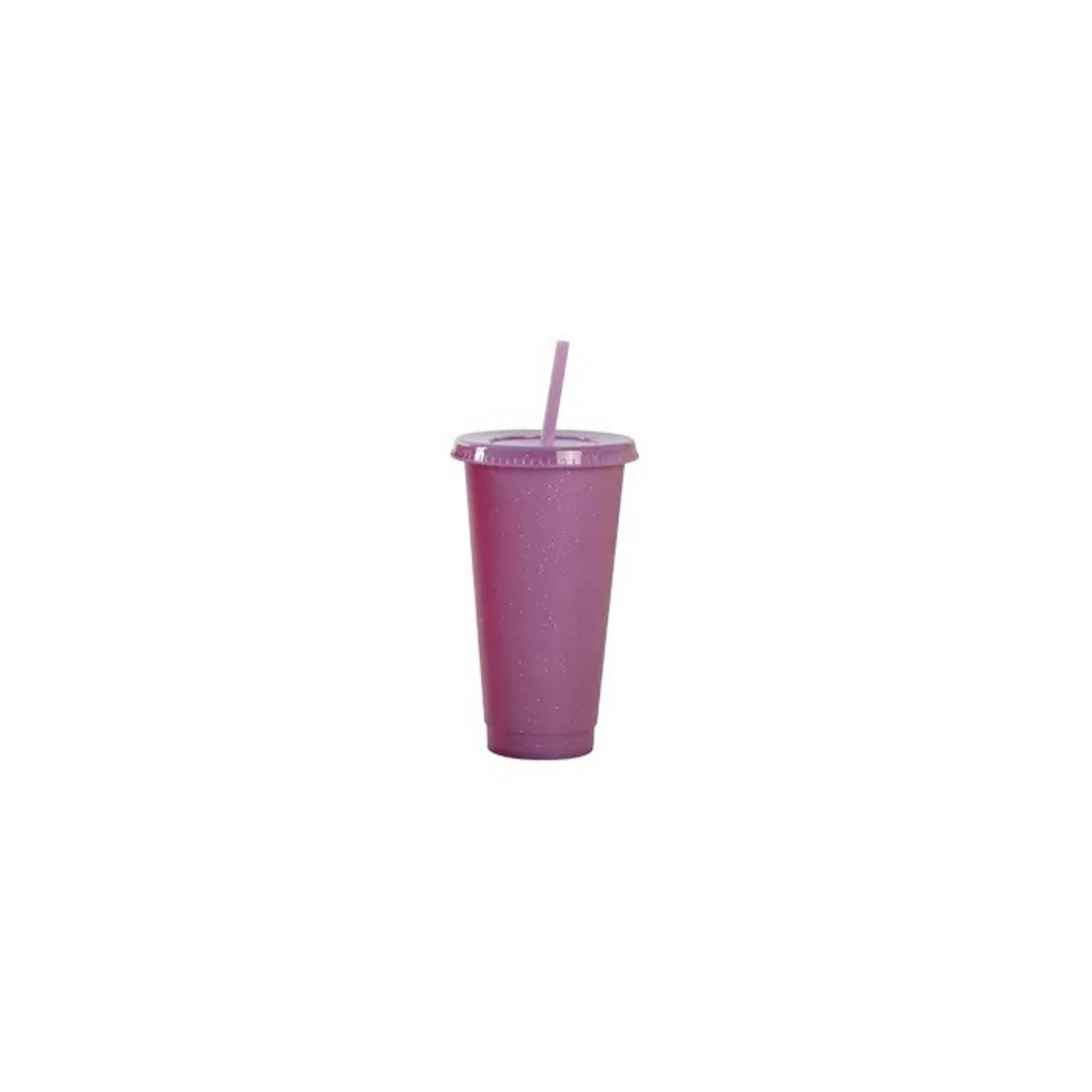 Caribbean Vibes Glitter Cold Cups (24oz)