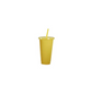 Caribbean Vibes Glitter Cold Cups (24oz)