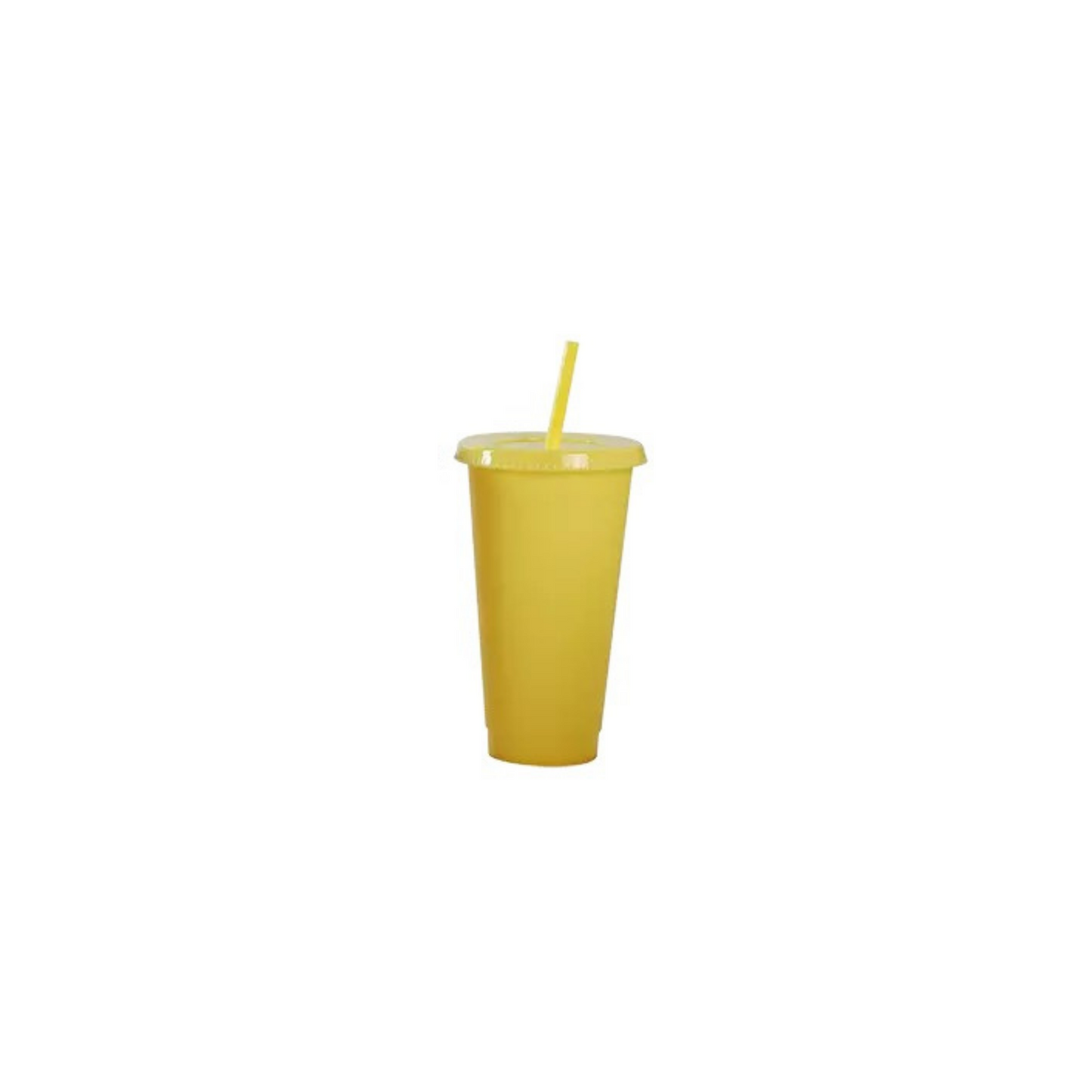 Caribbean Vibes Glitter Cold Cups (24oz)