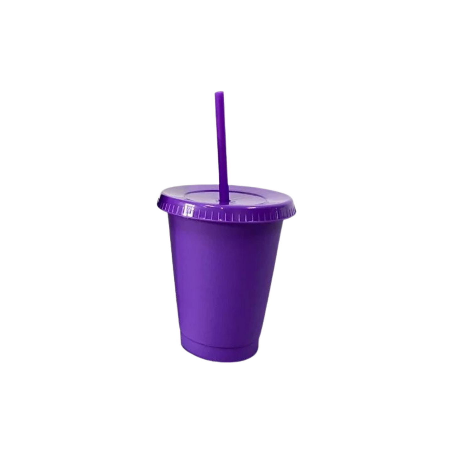 Primary Colors Cold Cups (16oz)