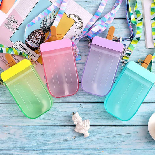 Popsicle Water Bottle