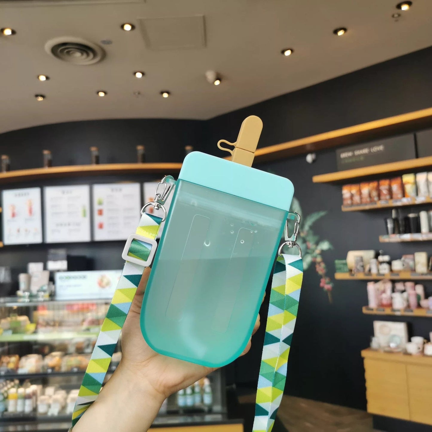 Popsicle Water Bottle – OMG Cups!