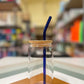 Reusable Glass Straw (Individual)