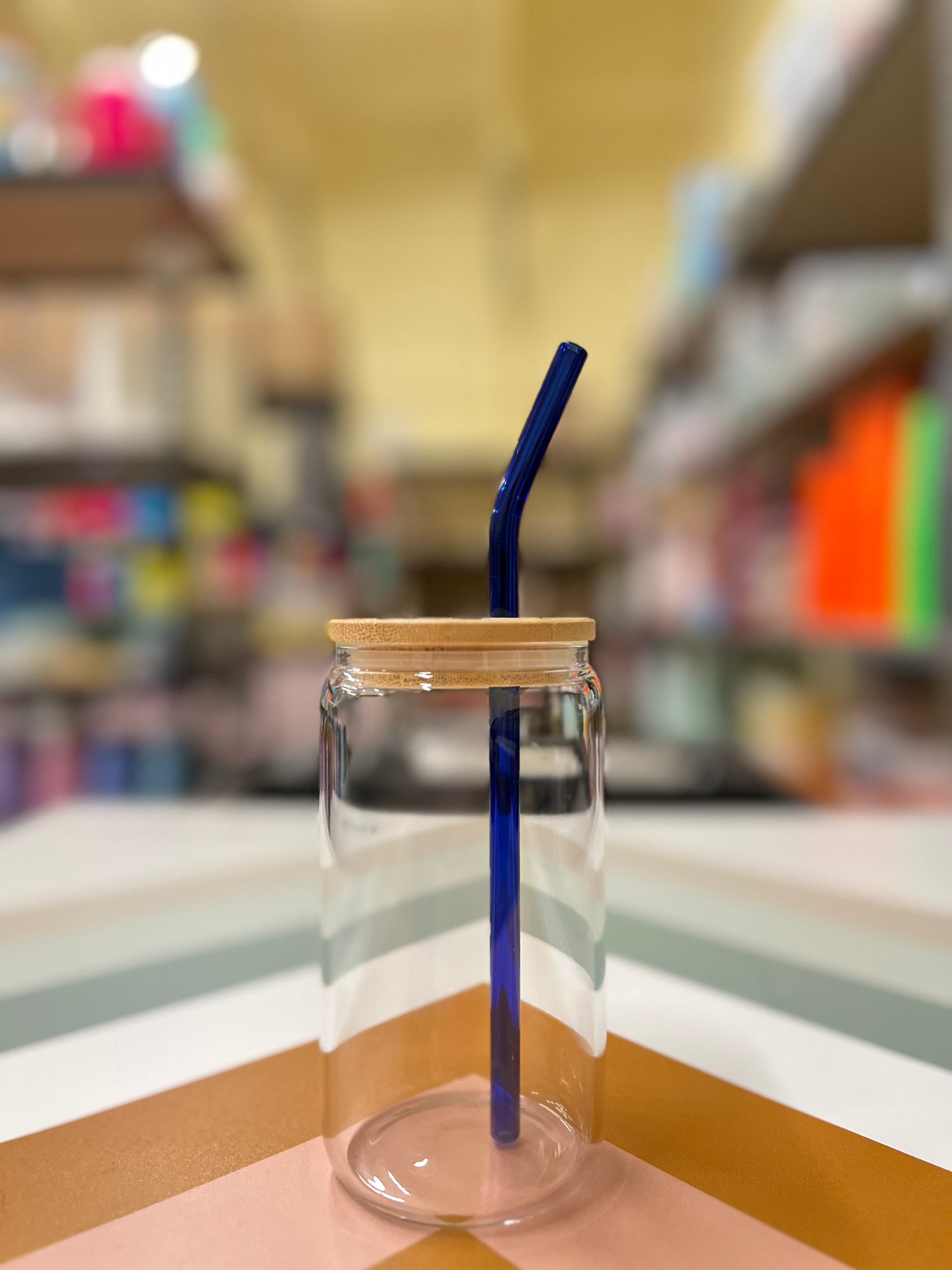 Reusable Glass Straw (Individual)