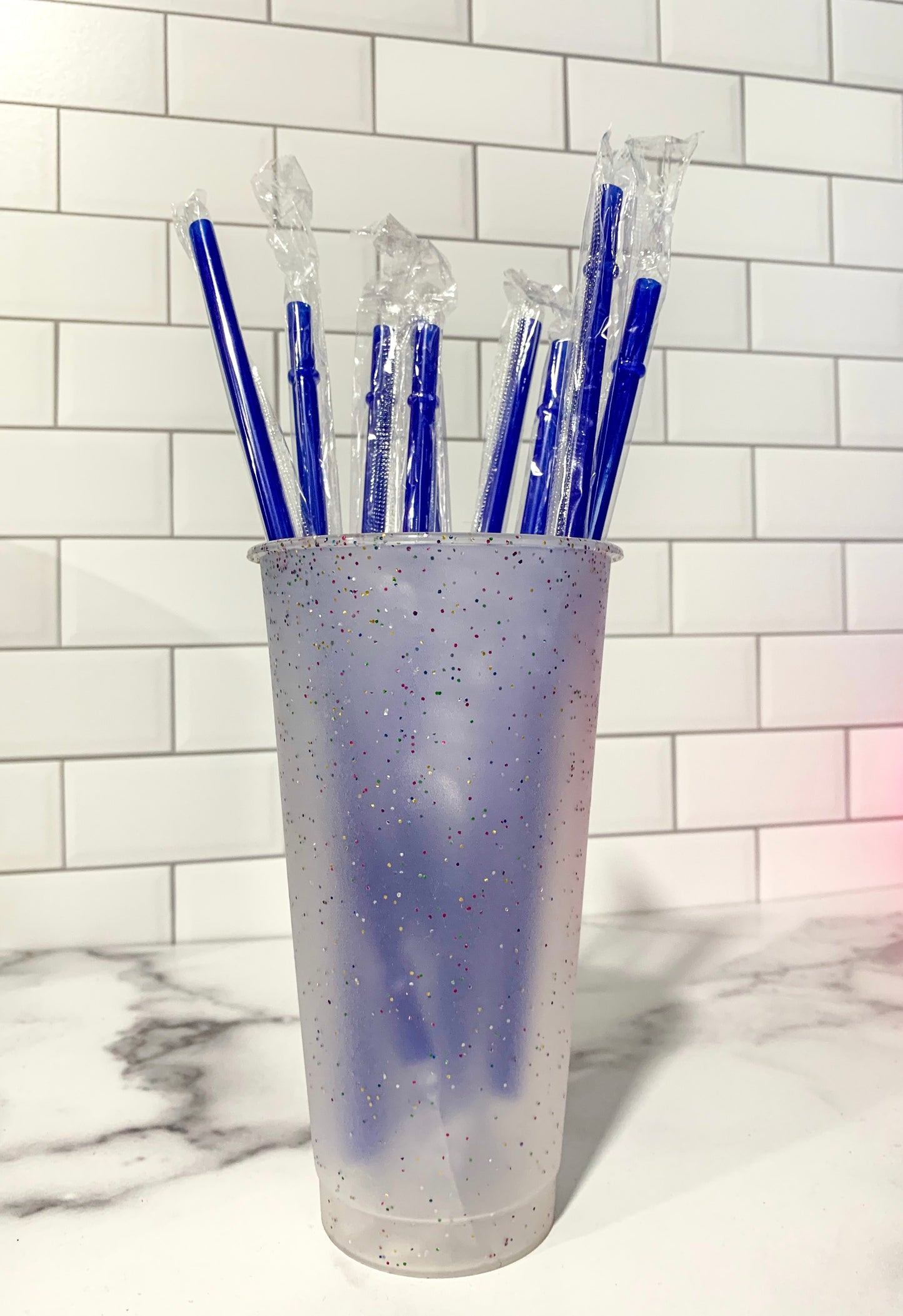 Individually Wrapped Straw (24oz)