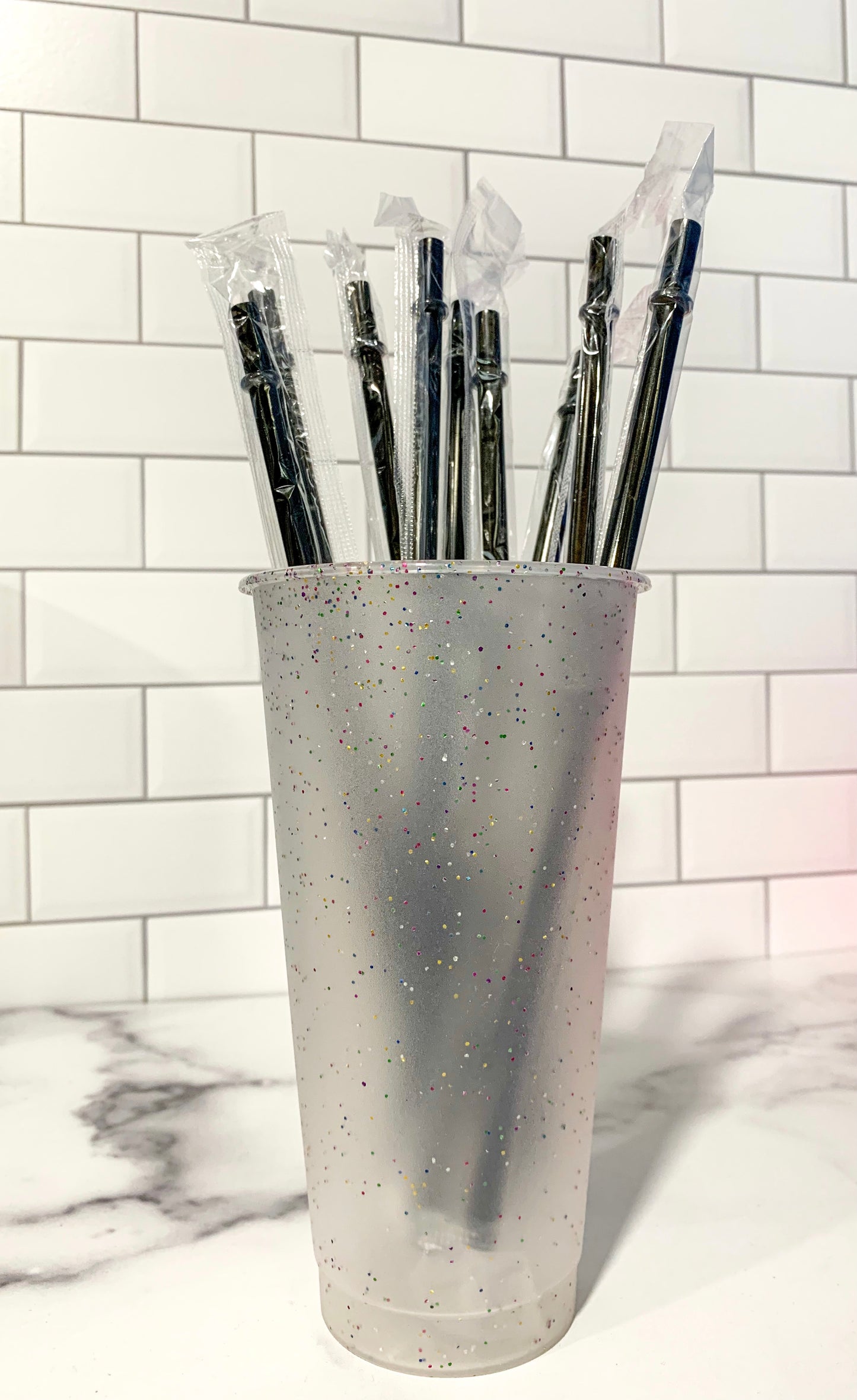 Individually Wrapped Straw (24oz)
