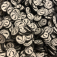 J. Skellington Clay Polymer Pieces (10MM)