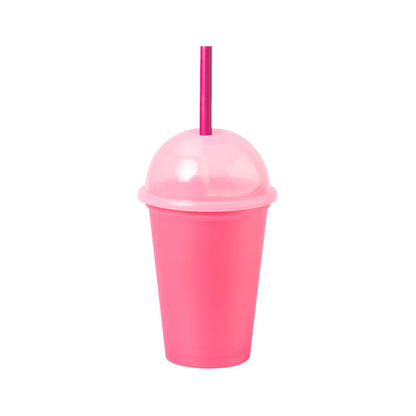 Retro Dome Cups (12oz)