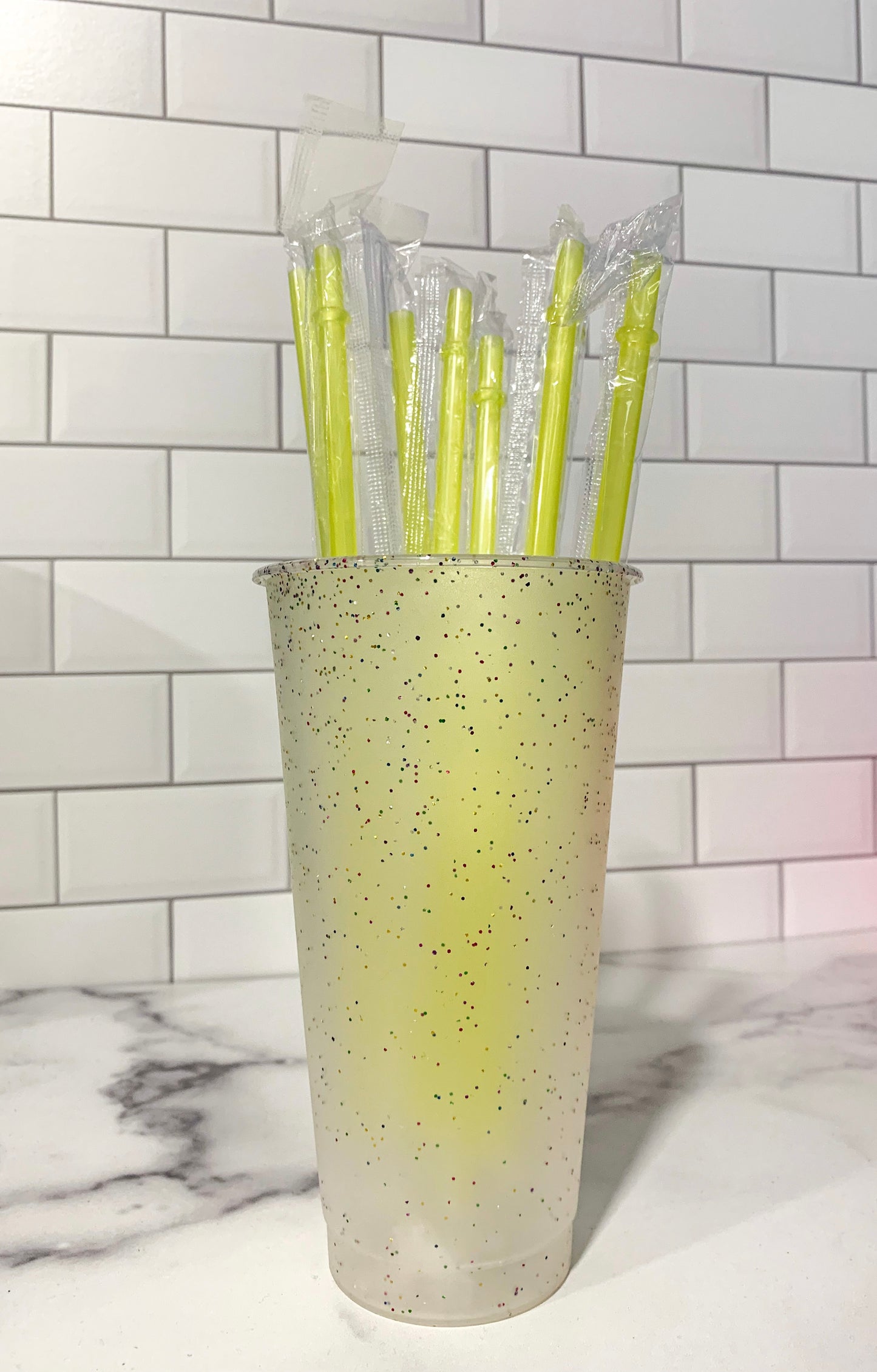 Individually Wrapped Straw (24oz)