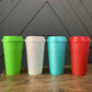 Hot Coffee Cups (16oz)