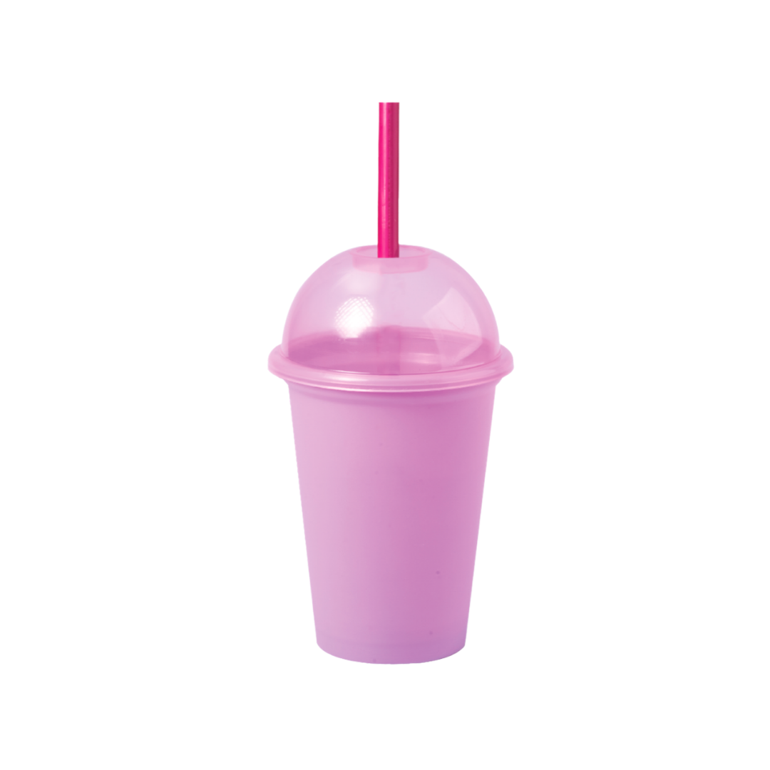 Retro Dome Cups (12oz)
