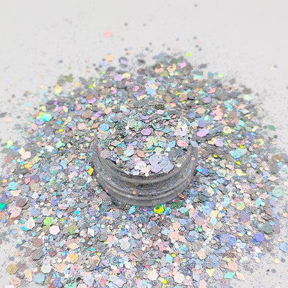 Iced Rainbows