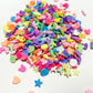 Pastel Party Clay Polymer Mixed Set