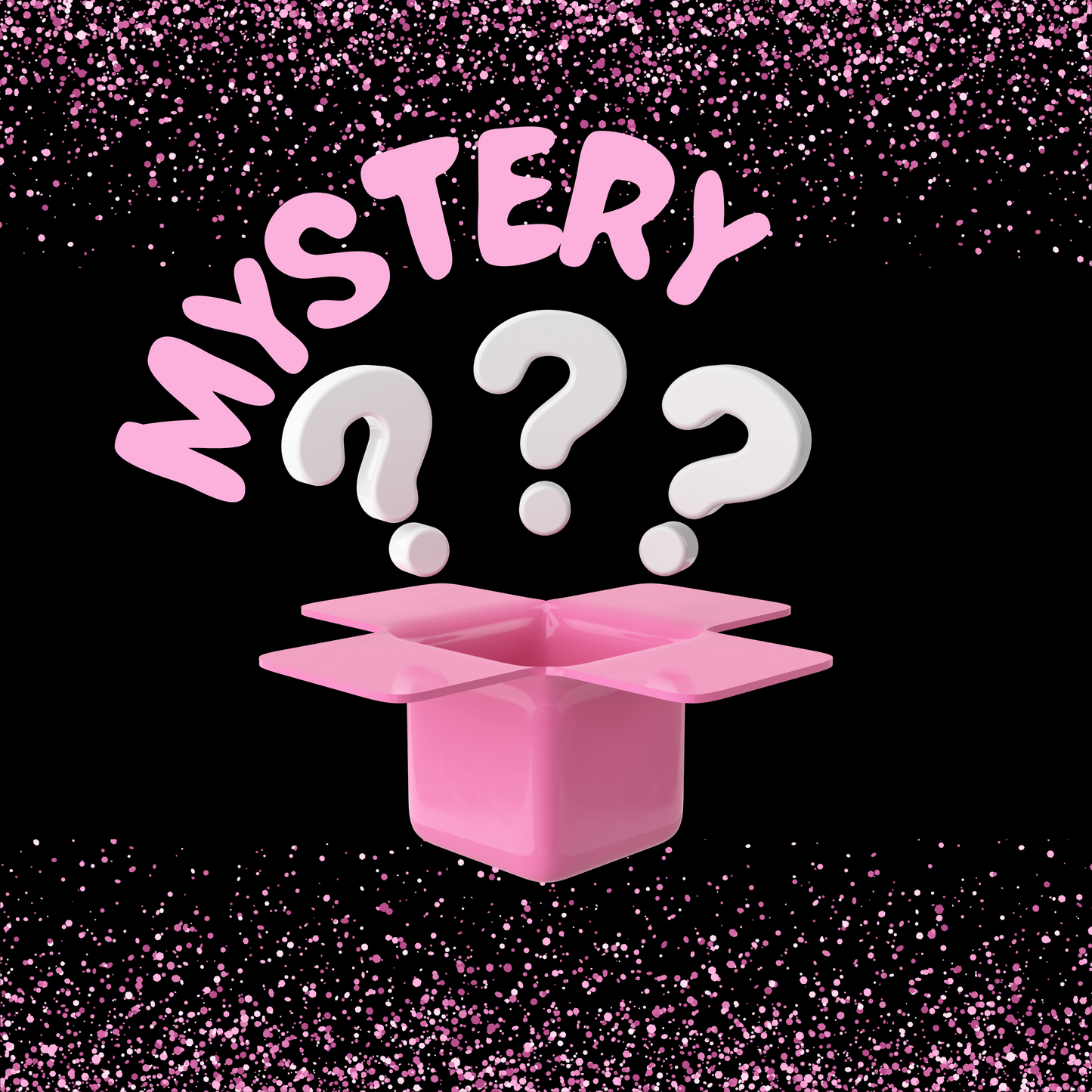 Mystery Box - Glitter
