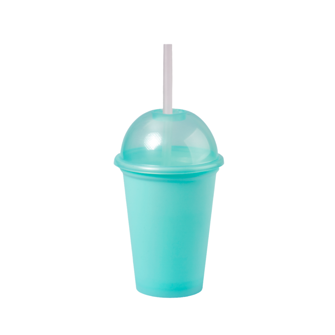 Retro Dome Cups (12oz)