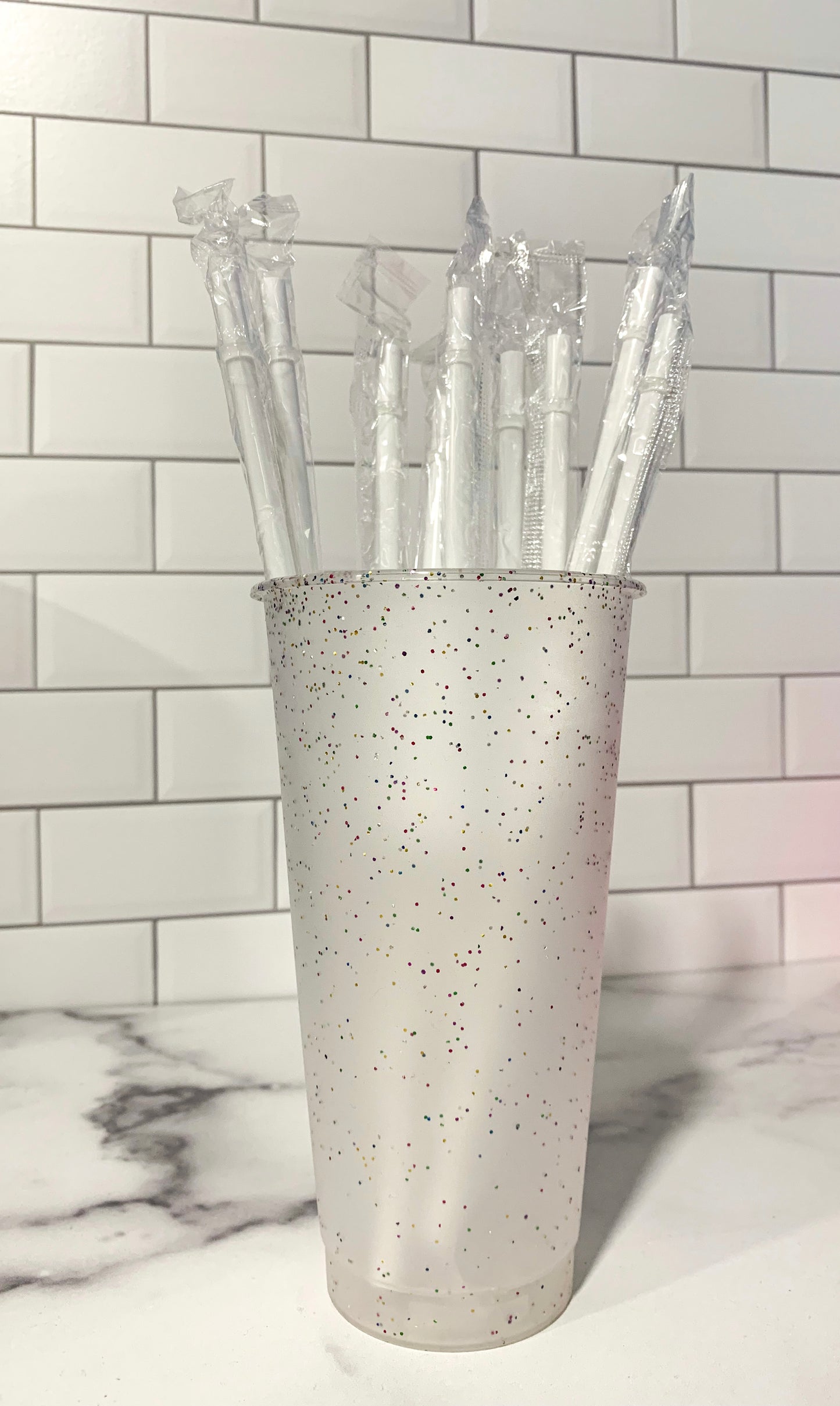 Individually Wrapped Straw (24oz)