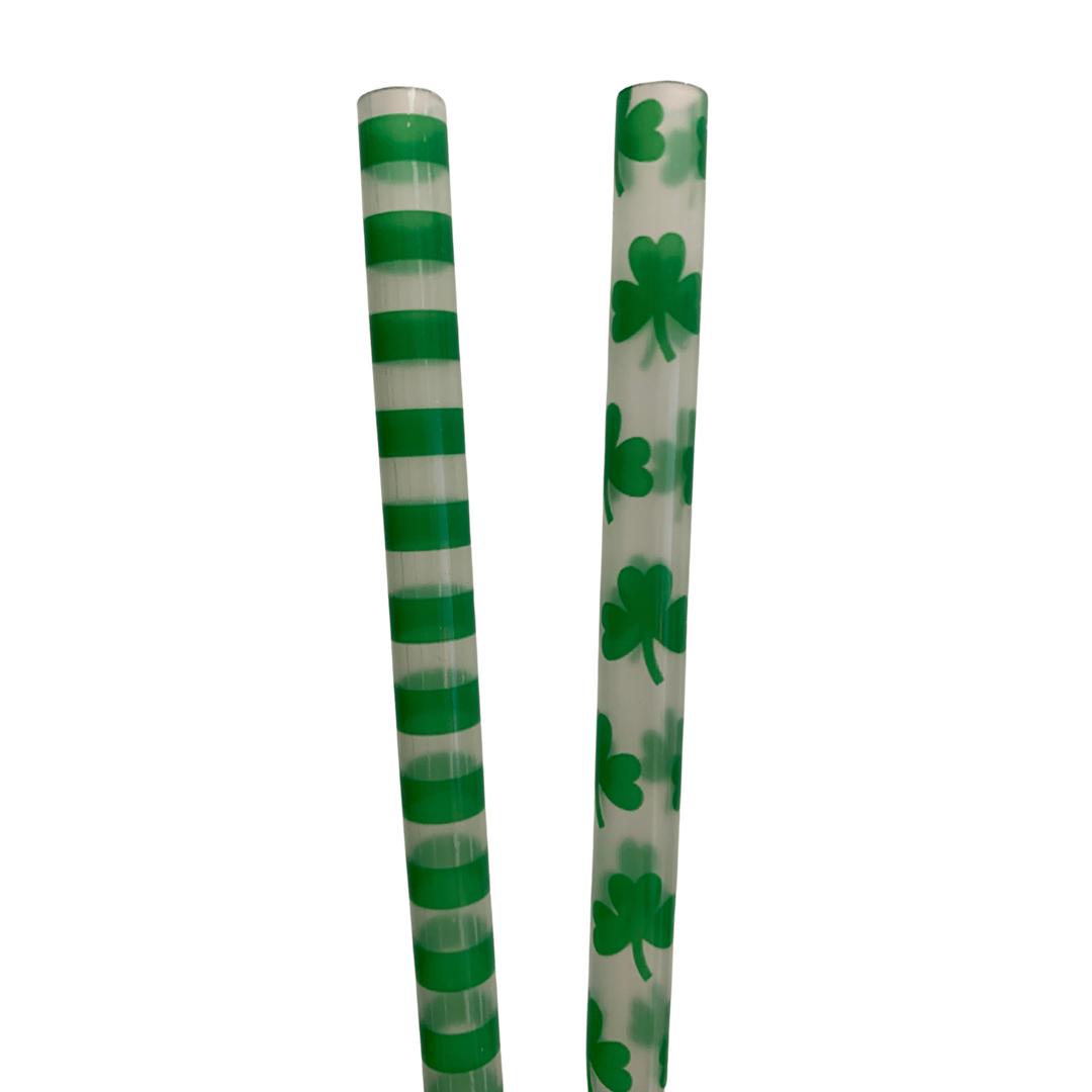 St. Patrick’s Straw Pair (16oz)