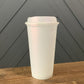 Hot Coffee Cups (16oz)