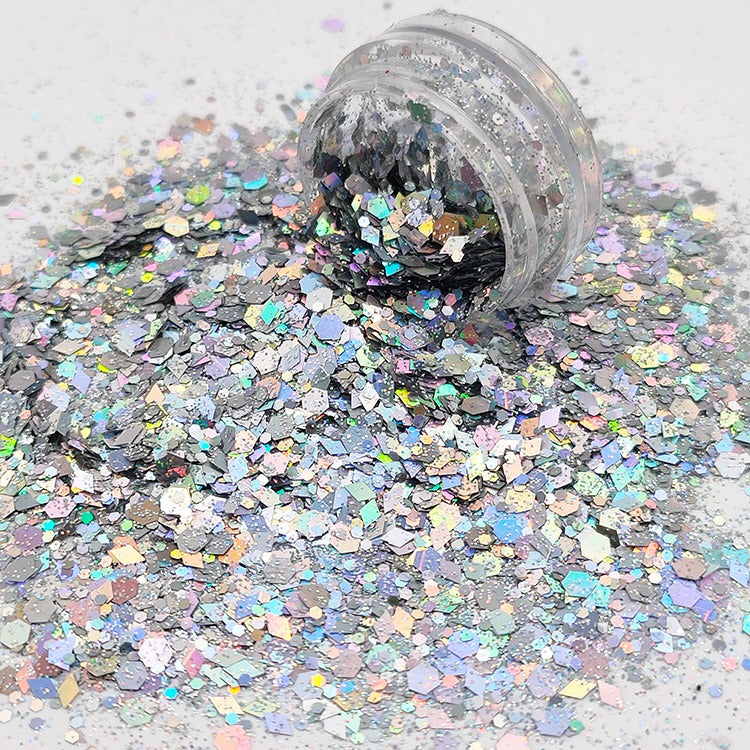Iced Rainbows