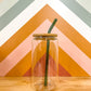 Reusable Glass Straw (Individual)