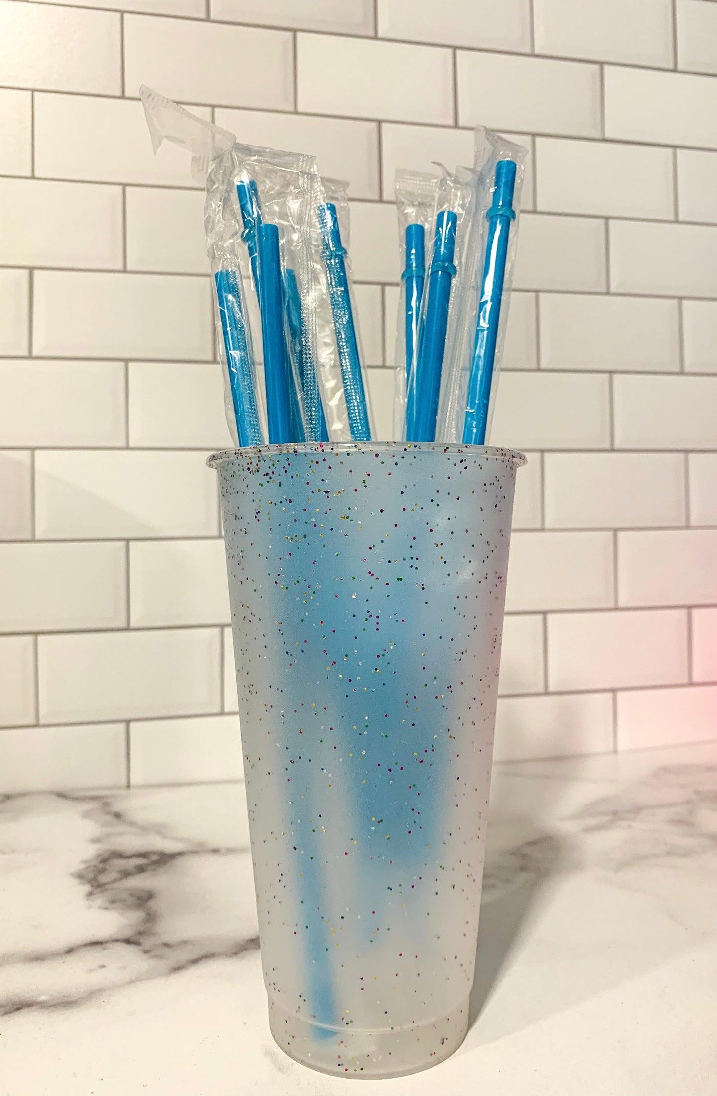 Individually Wrapped Straw (24oz)