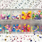 Pastel Party Clay Polymer Mixed Set
