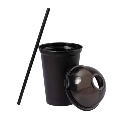 Retro Dome Cups (12oz)