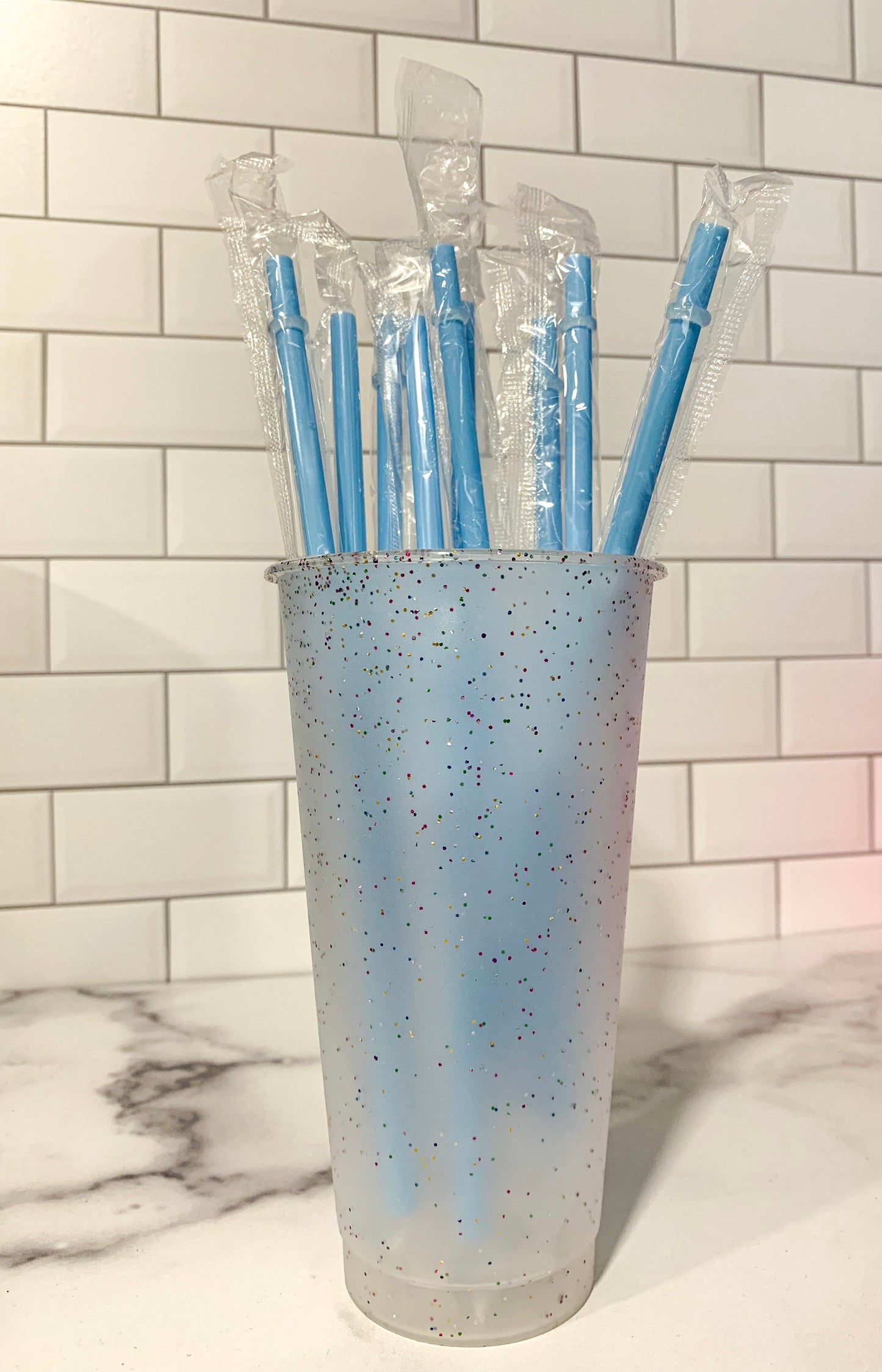 Individually Wrapped Straw (24oz)