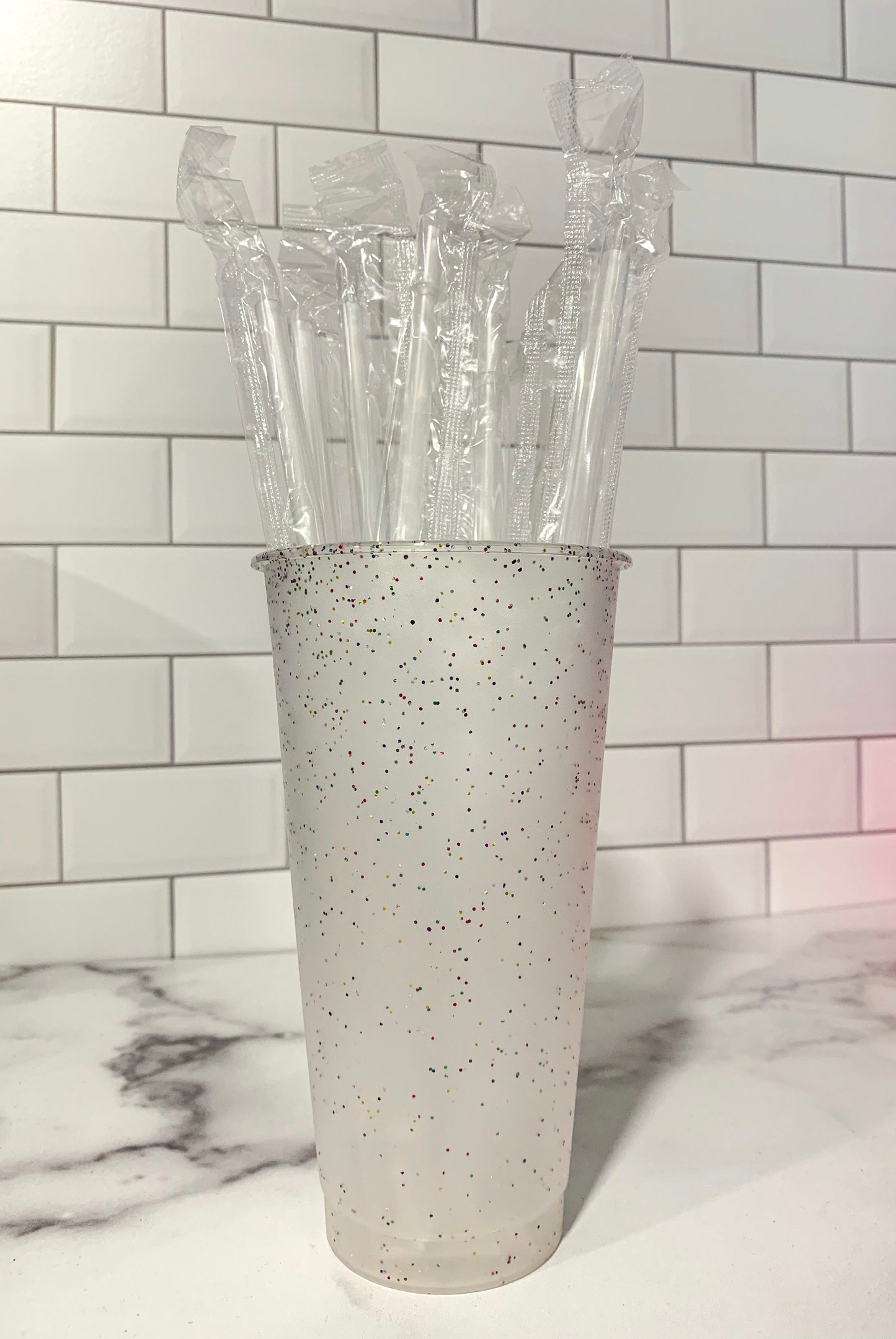 Individually Wrapped Straw (24oz)