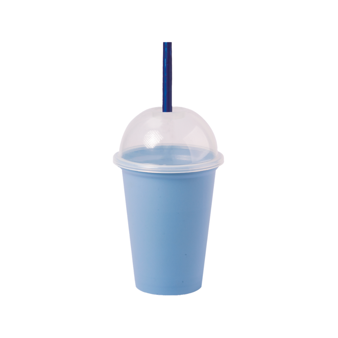 Retro Dome Cups (12oz)