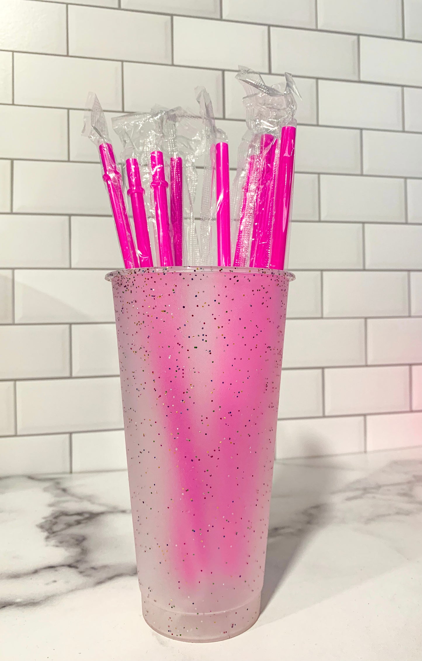 Individually Wrapped Straw (24oz)